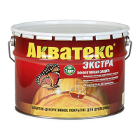 Продажа пропитка защитно-декор. "сенеж" аквадекор-х2 иней 0,9кг (+0°c) в Октябрьском  в интернет-магазине Vseizdereva