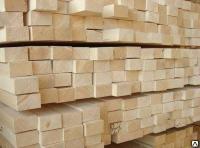 Продажа брусок строганный (хвоя) 40х100х3000 камерная сушка (сорт ав) //3 в Октябрьском  в интернет-магазине Vseizdereva