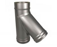Продажа тройник термо tрt(м)-р 45* 430, 0,8/430, 0,5 d 120/180 тис //1 в Октябрьском  в интернет-магазине Vseizdereva