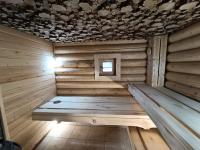 Продажа панно для бани и сауны 1000х1000 "можжевельник" 3d, нешлиф., кв.м. в Октябрьском  в интернет-магазине Vseizdereva