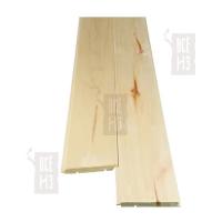 Продажа вагонка (липа) 15х110х1800 "штиль" (сорт ав) //8 в Октябрьском  в интернет-магазине Vseizdereva