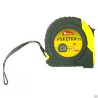Продажа рулетка 16х3м "т2" в Октябрьском  в интернет-магазине Vseizdereva