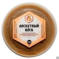 Продажа воск твёрдый для бани и сауны "лоскутный воск" 0,18л (-40°c) в Октябрьском  в интернет-магазине Vseizdereva