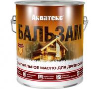 Продажа масло "акватекс-бальзам" палисандр 2,2л (-40°c) в Октябрьском  в интернет-магазине Vseizdereva