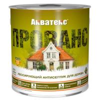 Продажа пропитка защитно-декор. "акватекс-прованс" венге 2,5л (-40°c) в Октябрьском  в интернет-магазине Vseizdereva
