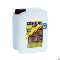 Продажа пропитка защитная от насекомых "сенеж" инса 5кг (+0°c) в Октябрьском  в интернет-магазине Vseizdereva