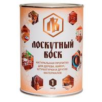 Продажа воск твёрдый для бани и сауны "лоскутный воск" 1л (-40°c) в Октябрьском  в интернет-магазине Vseizdereva