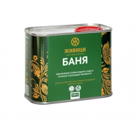 Продажа масло для бани и сауны «живица баня про» 0,4л (-15°c) в Октябрьском  в интернет-магазине Vseizdereva