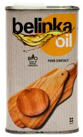 Продажа масло для столешниц "belinka oil food contact" 0,5л (+5°c) в Октябрьском  в интернет-магазине Vseizdereva