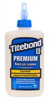 Продажа клей для дерева d3 "titebond ii premium" 237мл (+5°c) в Октябрьском  в интернет-магазине Vseizdereva