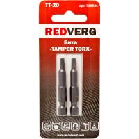 Продажа бита tt20х50 (упак. 2шт) redverg в Октябрьском  в интернет-магазине Vseizdereva