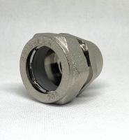 Продажа муфта (никель) d20х3/4" внутренняя резьба easyfix iws в Октябрьском  в интернет-магазине Vseizdereva