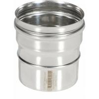Продажа переход п-м (нерж. 430) d115/120х0,8 (теплов и сухов) в Октябрьском  в интернет-магазине Vseizdereva