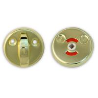 Продажа фиксатор apecs wc-0608-g - латунь (для финки) в Октябрьском  в интернет-магазине Vseizdereva