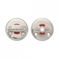Продажа фиксатор apecs wc-0608-cr - хром (для финки) в Октябрьском  в интернет-магазине Vseizdereva