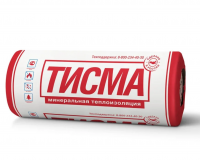 Продажа утеплитель 50х1200х8300 "тисма tr 043" (2 рулона, 19,9 кв.м) в Октябрьском  в интернет-магазине Vseizdereva