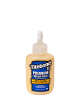 Продажа клей для дерева d3 "titebond ii premium" 118мл (+5°c) в Октябрьском  в интернет-магазине Vseizdereva