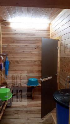 Продаем вагонка (лиственница) 15х110х3000 "штиль" (сорт аb) //10 в Октябрьском по доступным ценам.