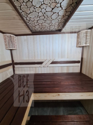 Продаем вагонка (липа) 15х88х1200 "софтлайн" (сорт а) //10 в Октябрьском по доступным ценам.