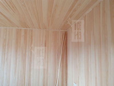 Продаем вагонка (хвоя) 13х90х3000 "евро" (сорт экстра) //10 в Октябрьском по доступным ценам.