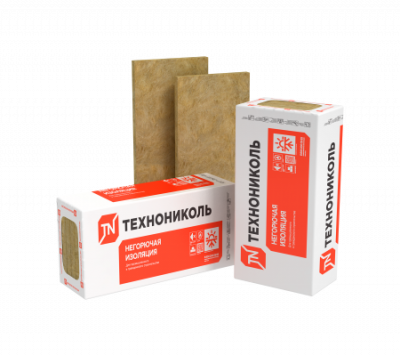 Продаем утеплитель 50х600х1200 "техновент стандарт" 80кг/м³ (6 плит, 4,32 кв.м., λ0,035) в Октябрьском по доступным ценам.