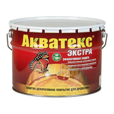 Продаем пропитка защитно-декор. "сенеж" аквадекор-х2 иней 0,9кг (+0°c) в Октябрьском по доступным ценам.