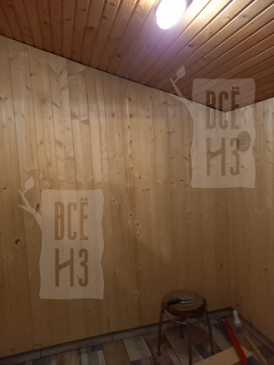 Продаем вагонка (ель) 15х110х4000 "штиль" (сорт с) //6 в Октябрьском по доступным ценам.