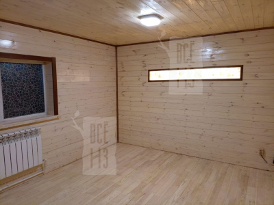 Продаем вагонка (хвоя) 13х110х2000 "штиль" (сорт аb) //10 в Октябрьском по доступным ценам.