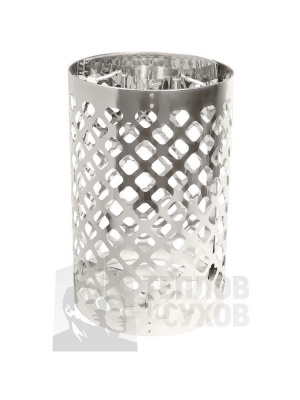 Продаем сетка для камней (нерж.430) d300x500x0,5 (теплов и сухов) в Октябрьском по доступным ценам.