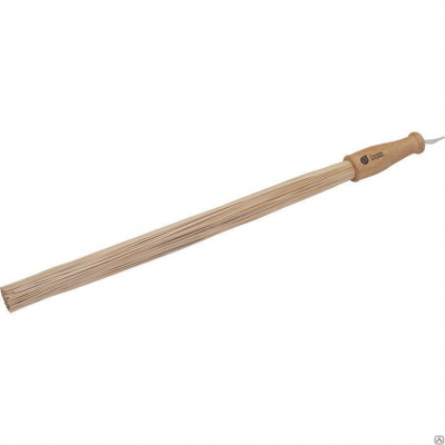 Продаем веник массажный (бамбук) 680х40х40 "большой" (банные штучки) в Октябрьском по доступным ценам.