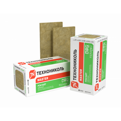 Продаем утеплитель 50х600х1200 "роклайт" 35кг/м³ (8 плит, 5,76 кв.м., λ0,036) в Октябрьском по доступным ценам.