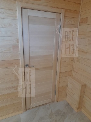 Продаем вагонка (хвоя) 12,5х115х2000 "штиль" сращенная (сорт экстра) //10 в Октябрьском по доступным ценам.