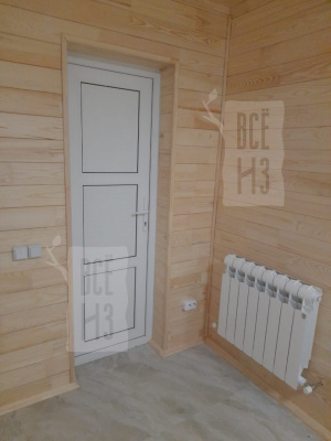 Продаем вагонка (хвоя) 12,5х115х3000 "штиль" сращенная (сорт экстра) //10 в Октябрьском по доступным ценам.