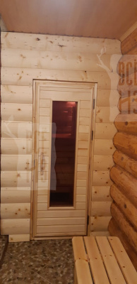 Продаем блок-хаус (хвоя) 36х185х6000 "имитация бревна" (сорт ав) //2 в Октябрьском по доступным ценам.