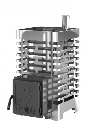 Продаем печь банная "aston 16 inox" в Октябрьском по доступным ценам.