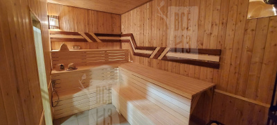Продаем вагонка (лиственница) 15х110х3000 "штиль" (сорт аb) //10 в Октябрьском по доступным ценам.