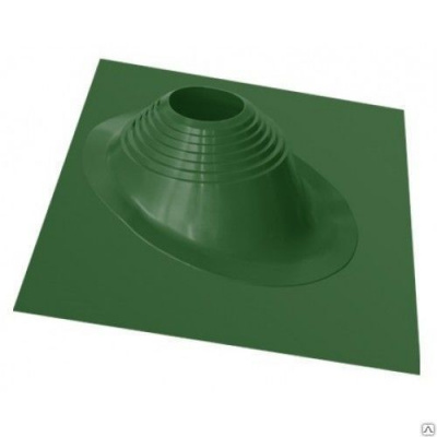 Продаем уплотнитель угловой (силикон) №1, d75-200 "мастер флеш" зелёный в Октябрьском по доступным ценам.