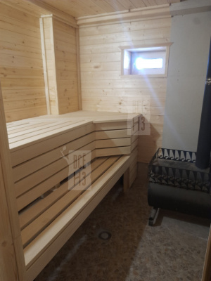 Продаем вагонка (хвоя) 13х110х2000 "штиль" (сорт аb) //10 в Октябрьском по доступным ценам.