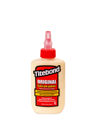 Продаем клей для дерева d2 "titebond original" 118мл (+5°c) в Октябрьском по доступным ценам.