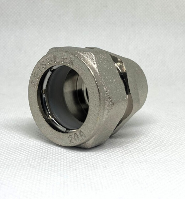 Продаем муфта (никель) d20х3/4" внутренняя резьба easyfix iws в Октябрьском по доступным ценам.