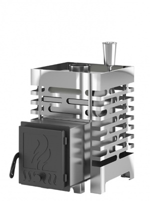 Продаем печь банная "aston 16 inox" в Октябрьском по доступным ценам.